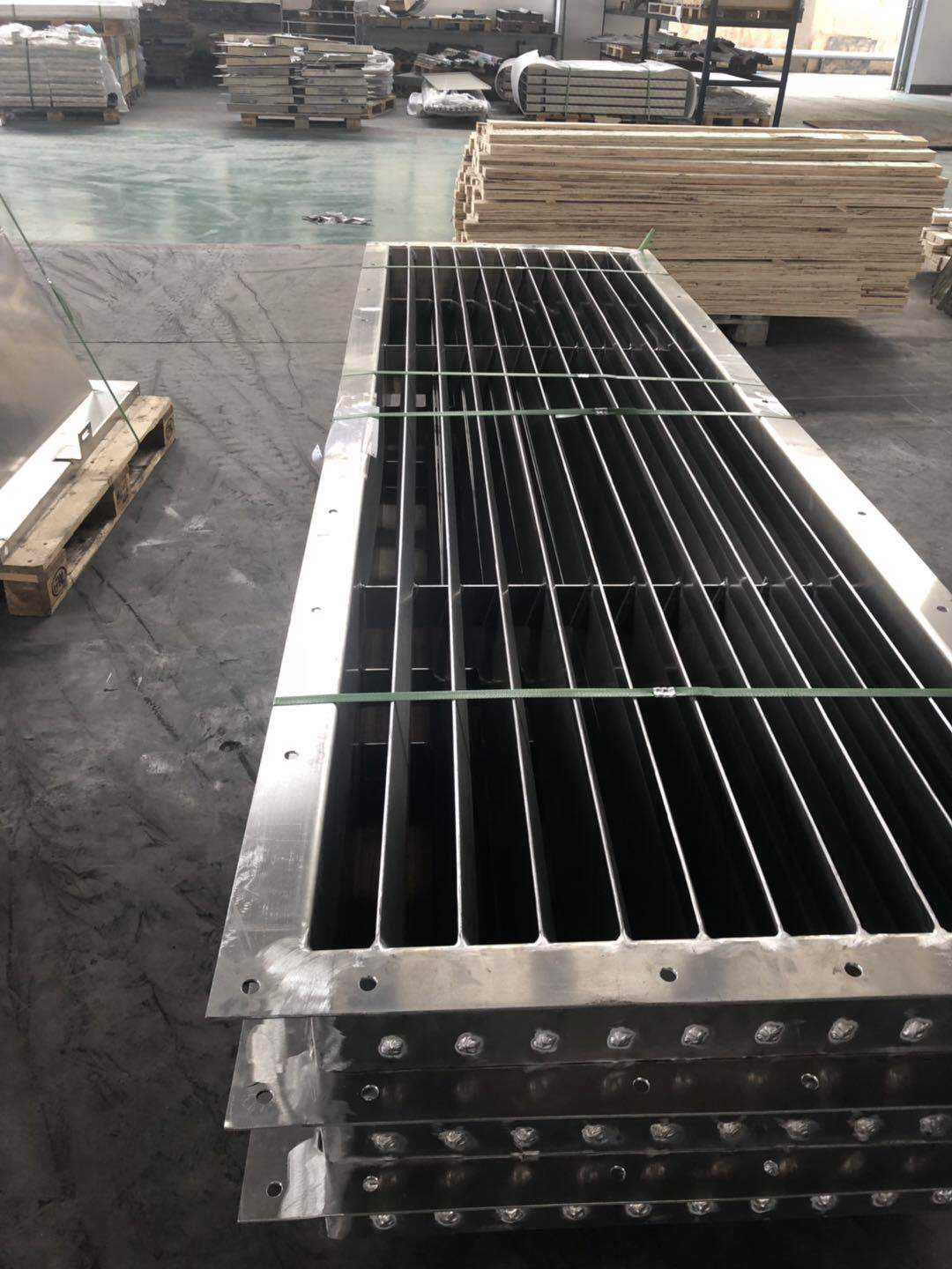 铝合金格栅制作多少钱一平方 铝合金格栅制作多少钱一平方米