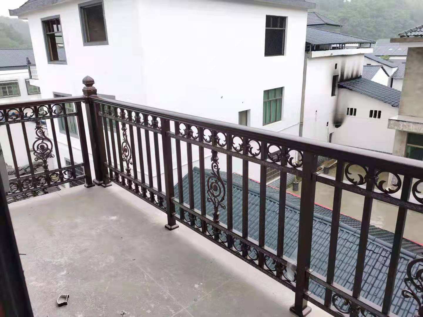 露台铝合金格栅 露台铝合金格栅图片