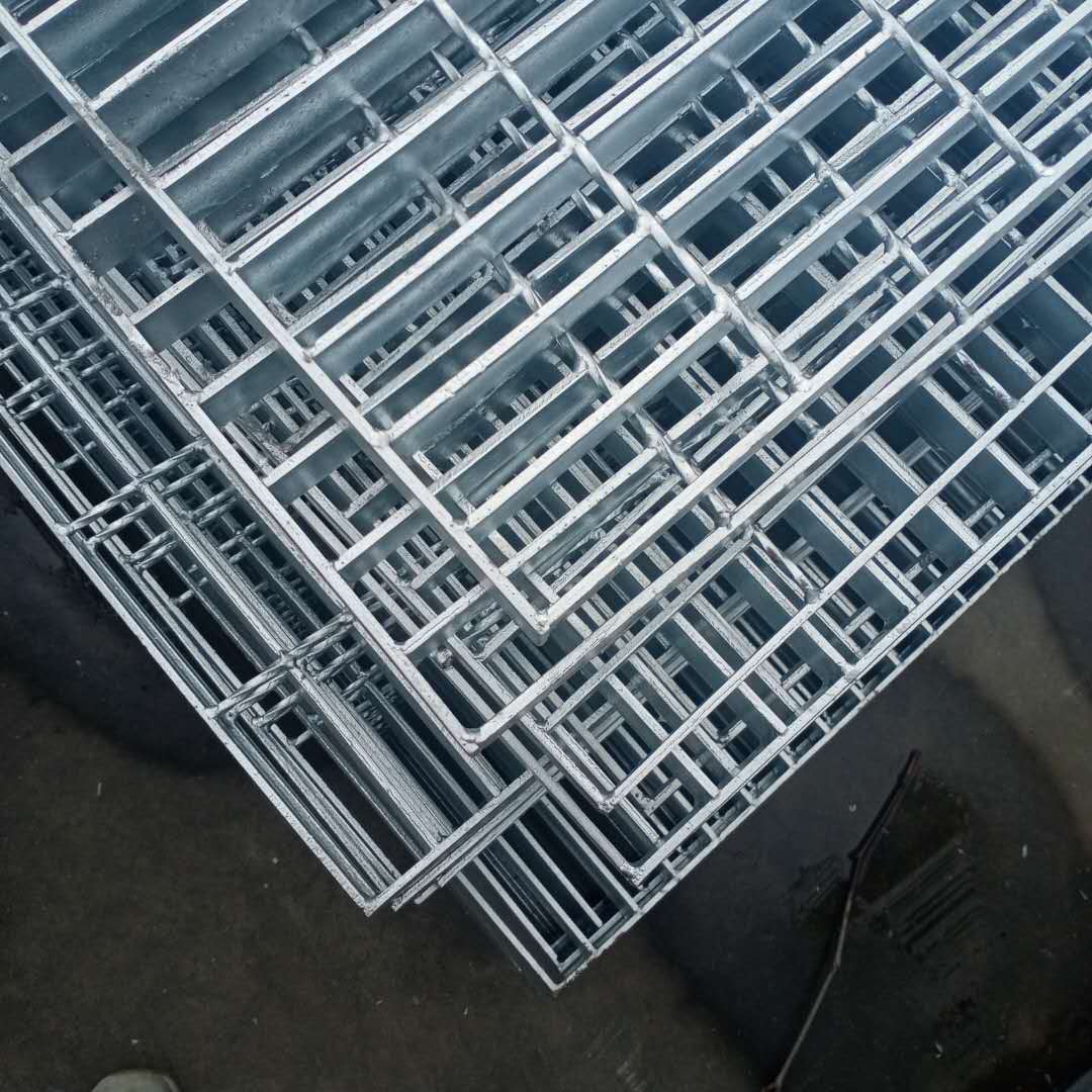韶关q235钢格栅踏步板 钢格栅板g25530100