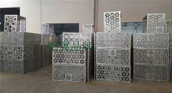 福清宏路铝合金格栅厂 福清宏路铝合金格栅厂地址