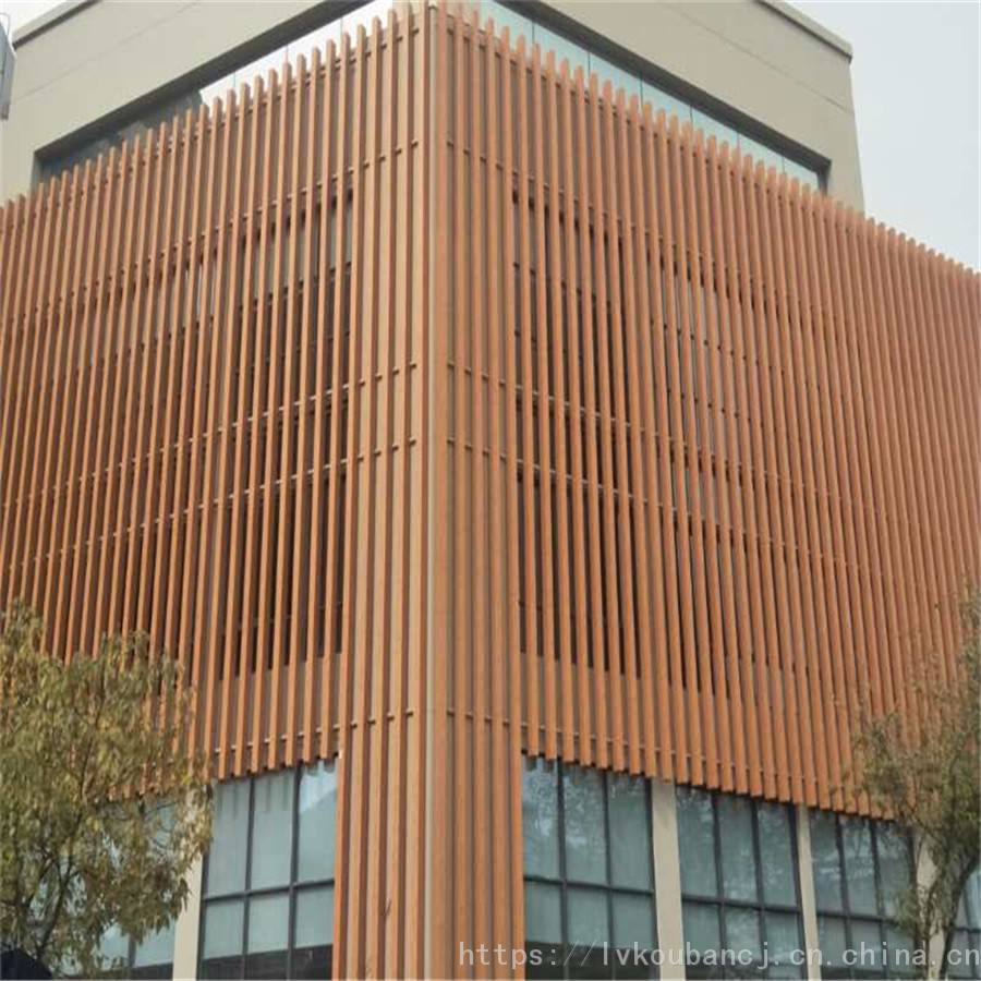 武汉铝合金格栅安装公司 武汉铝合金格栅安装公司电话