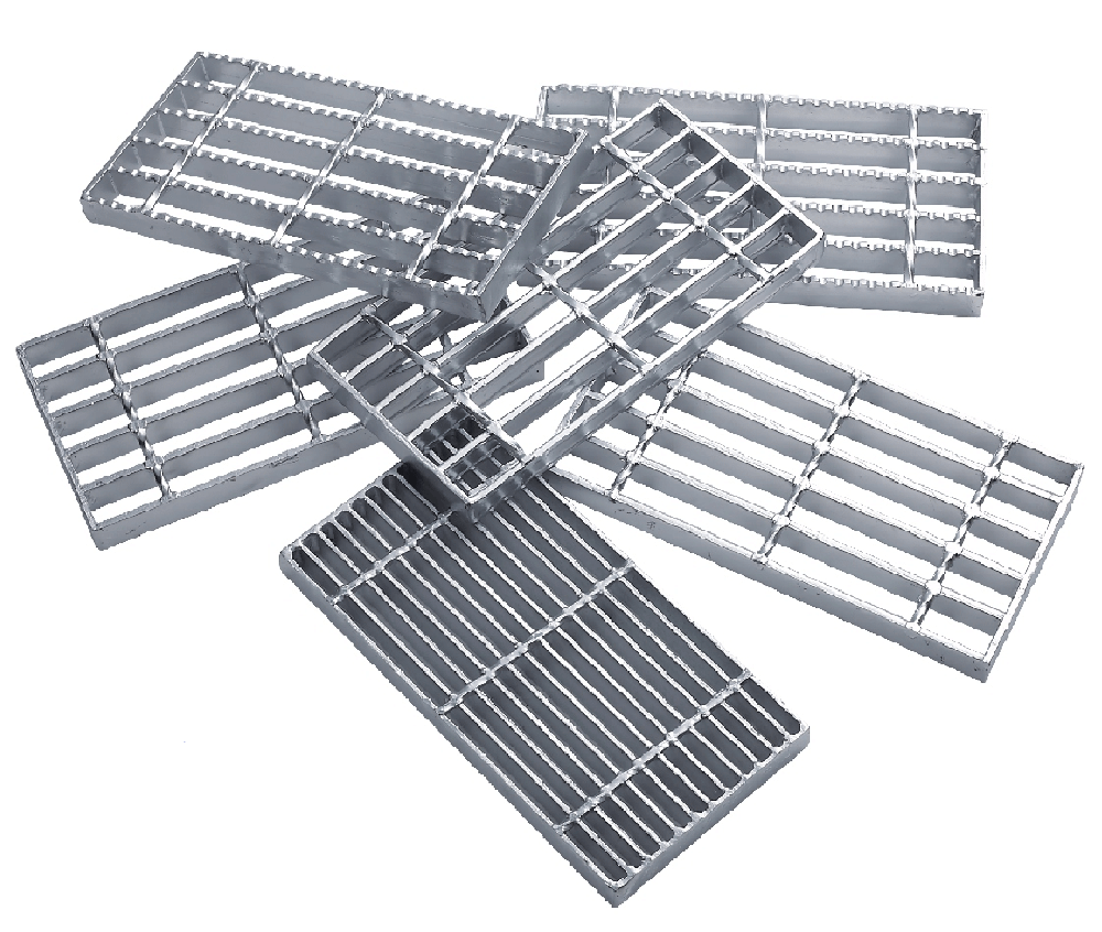 青岛踏步格栅板 格栅踏步板执行标准