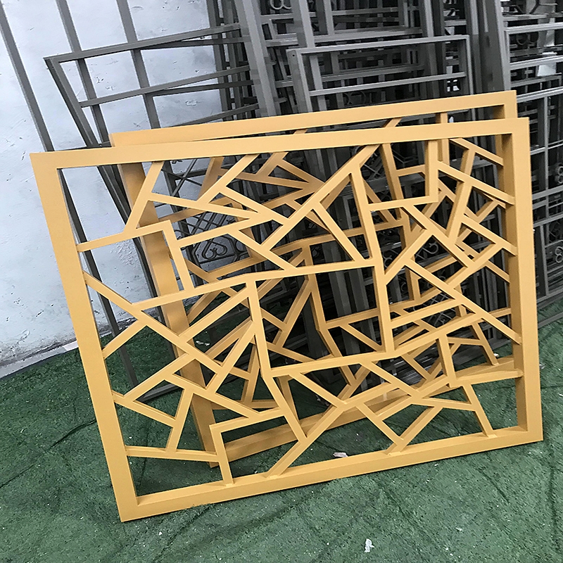 铝合金格栅是窗户吗 铝合金格栅属于哪个分部