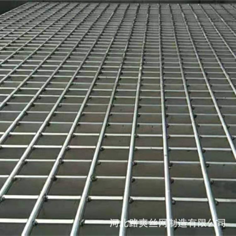 钢格栅板做楼梯踏步 钢格栅板做楼梯踏步好吗