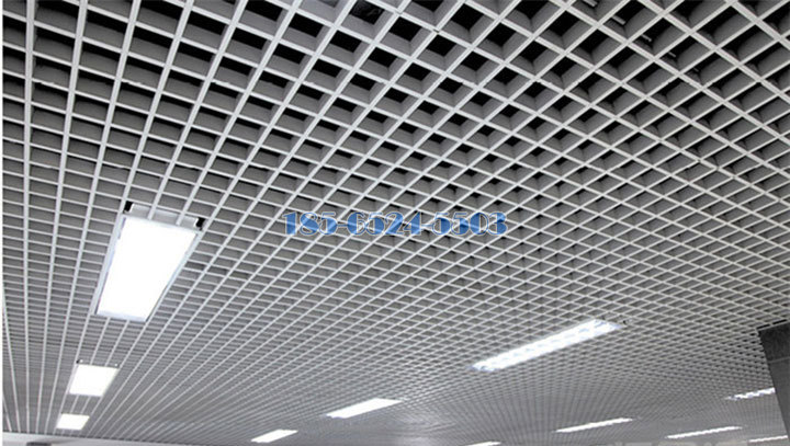 咸宁铝合金格栅吊顶 铝合金格栅吊顶施工工艺