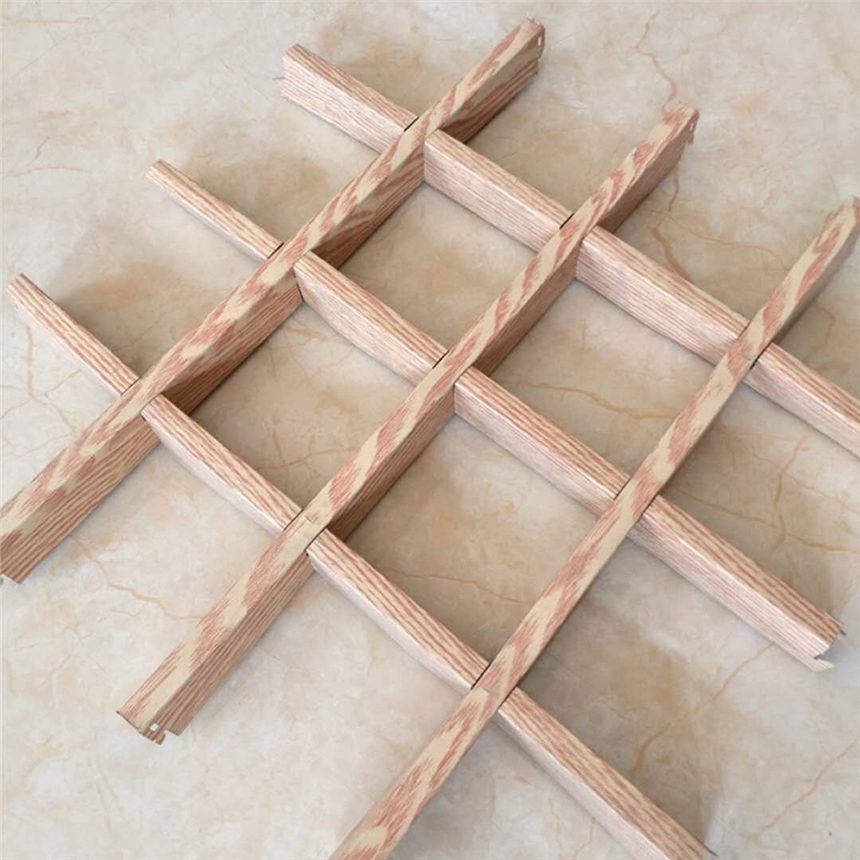 新乡铝合金格栅价格 铝合金格栅板多少钱一个平方