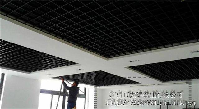 铝合金格栅外墙施工方案 铝合金格栅外墙施工方案怎么写