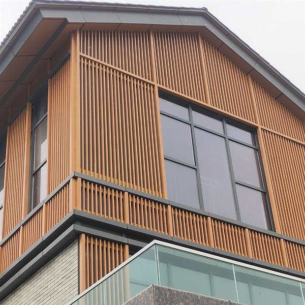 铝合金格栅跟铝板幕墙区别 铝合金格栅板多少钱一个平方