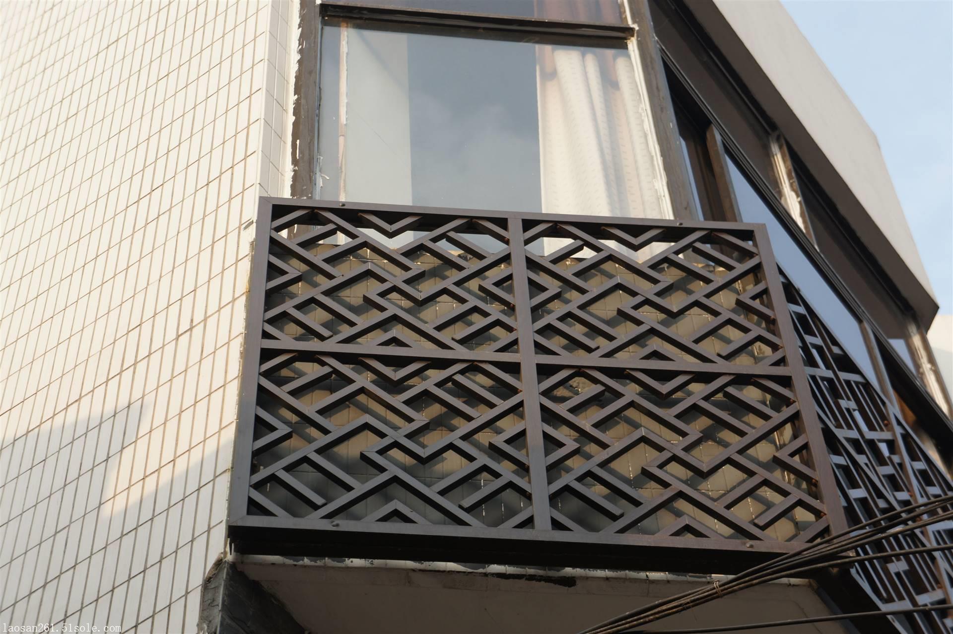 室外铝合金格栅生产工艺 室外铝合金格栅生产工艺视频