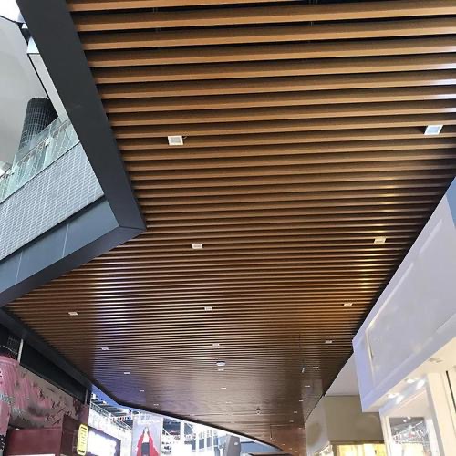 西藏铝合金格栅 西藏铝合金格栅厂家电话