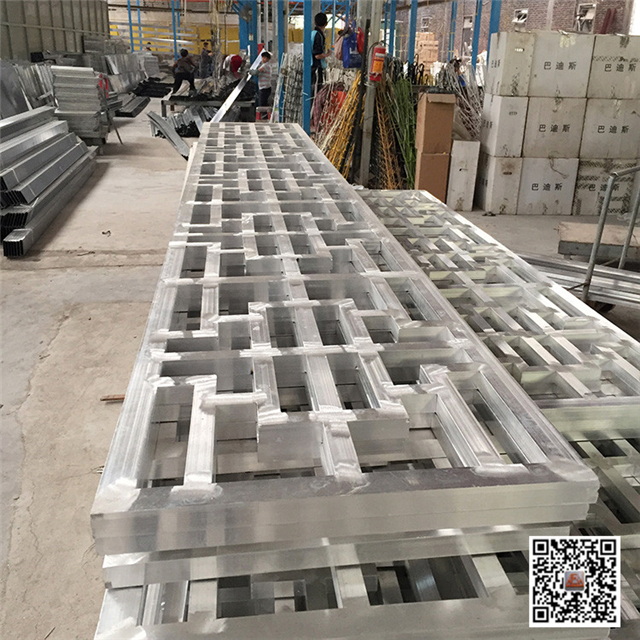 铝合金格栅保证质量措施 铝合金格栅检验批验收记录
