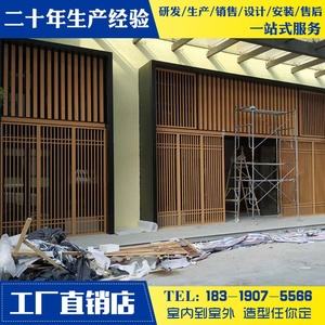三门峡铝合金格栅多少钱 铝合金格栅板多少钱一个平方