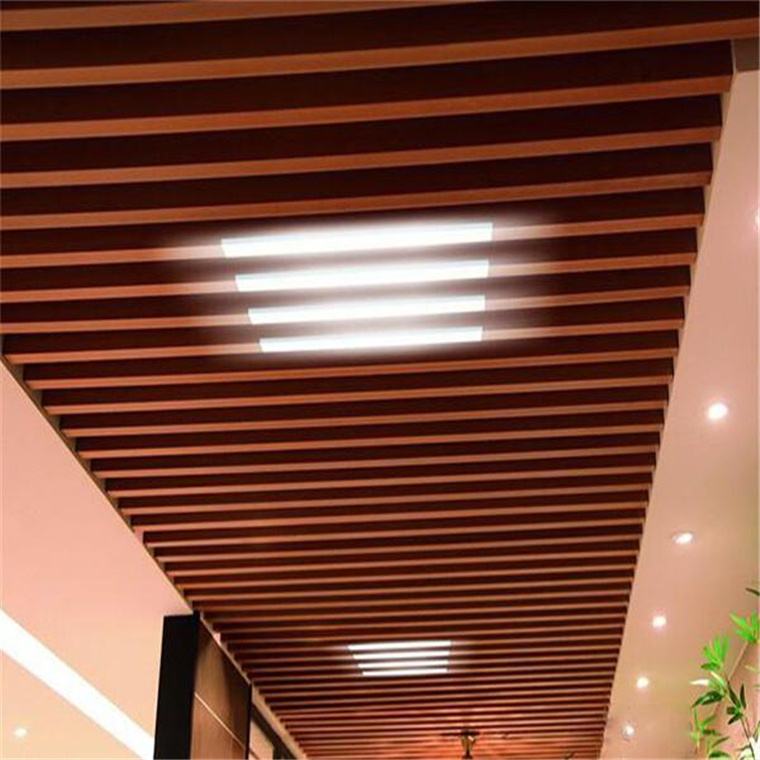 太原铝合金格栅哪家强 太原铝合金型材配件市场