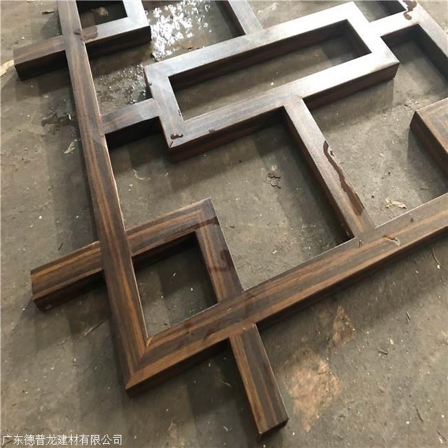 哈尔滨外墙铝合金格栅安装 哈尔滨外墙铝合金格栅安装厂家