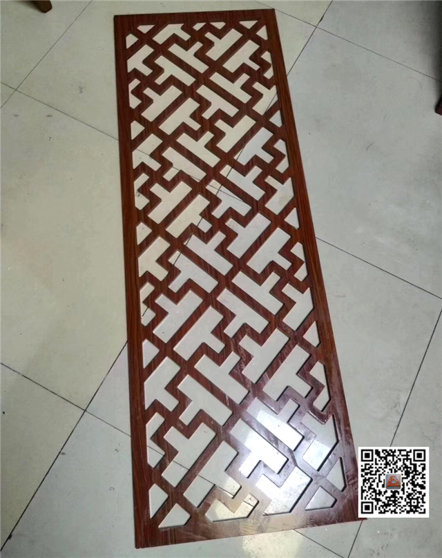 铝合金格栅雕花图案效果图 铝合金格栅雕花图案效果图大全