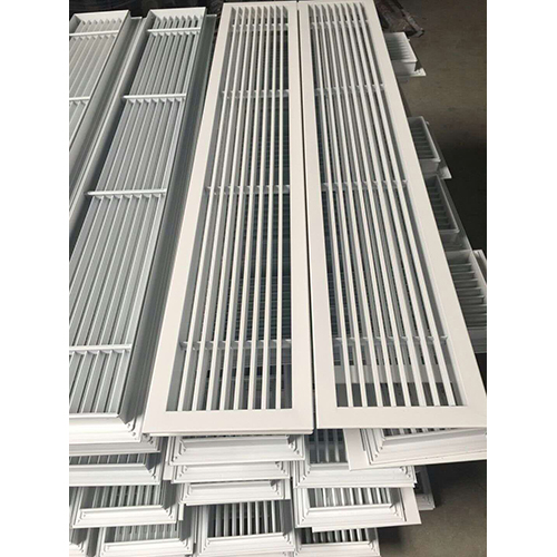 南阳铝合金格栅定制 南阳铝合金格栅定制厂家
