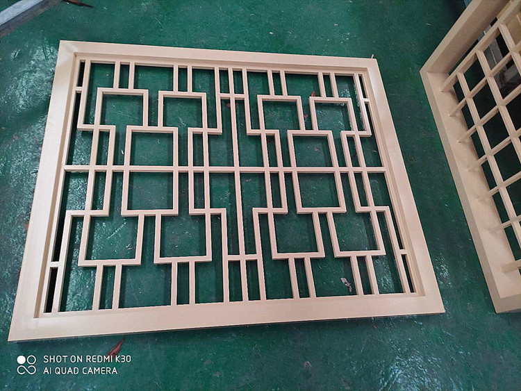 许昌铝合金格栅定做多少钱 许昌铝合金格栅定做多少钱一平方
