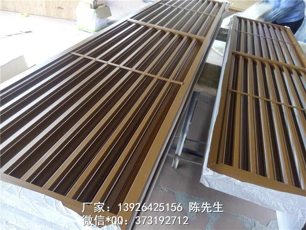 丰台铝合金格栅有哪些公司 丰台铝合金格栅有哪些公司在做
