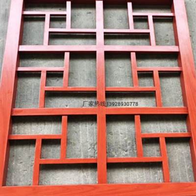 仿铜铝合金格栅哪里有售 仿铜铝合金格栅哪里有售的