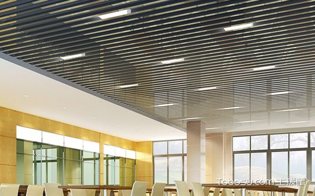 马鞍山铝合金格栅吊顶 铝合金格栅吊顶施工工艺