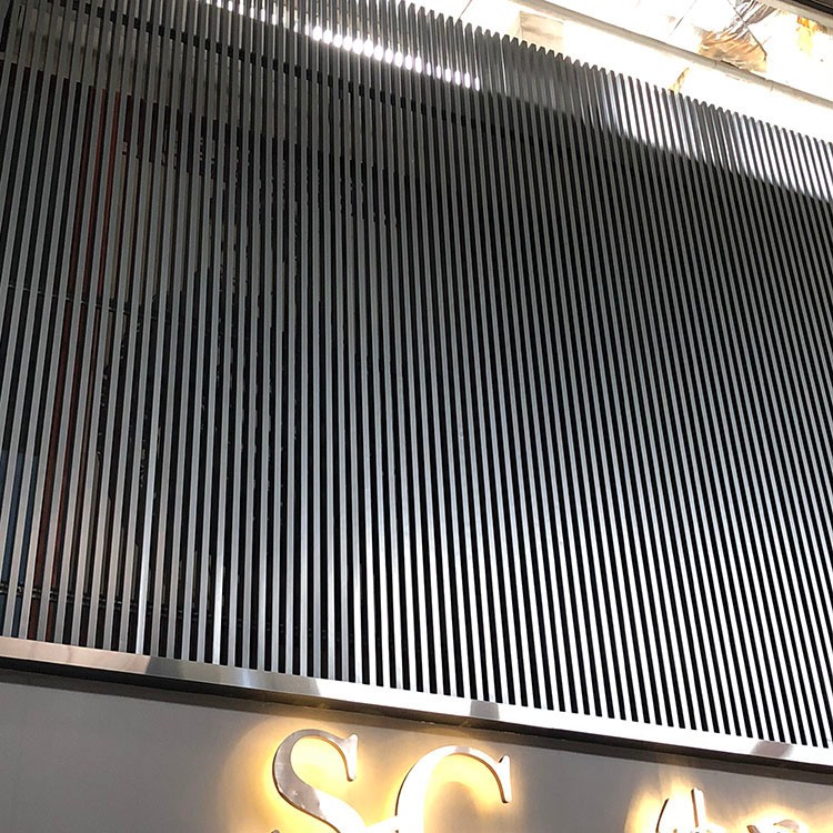 铝合金格栅外墙功能 铝合金格栅外墙功能有哪些