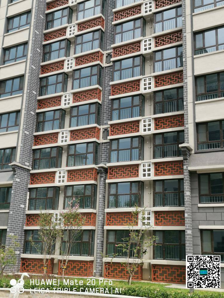 襄阳外墙铝合金格栅批发 襄阳外墙铝合金格栅批发市场