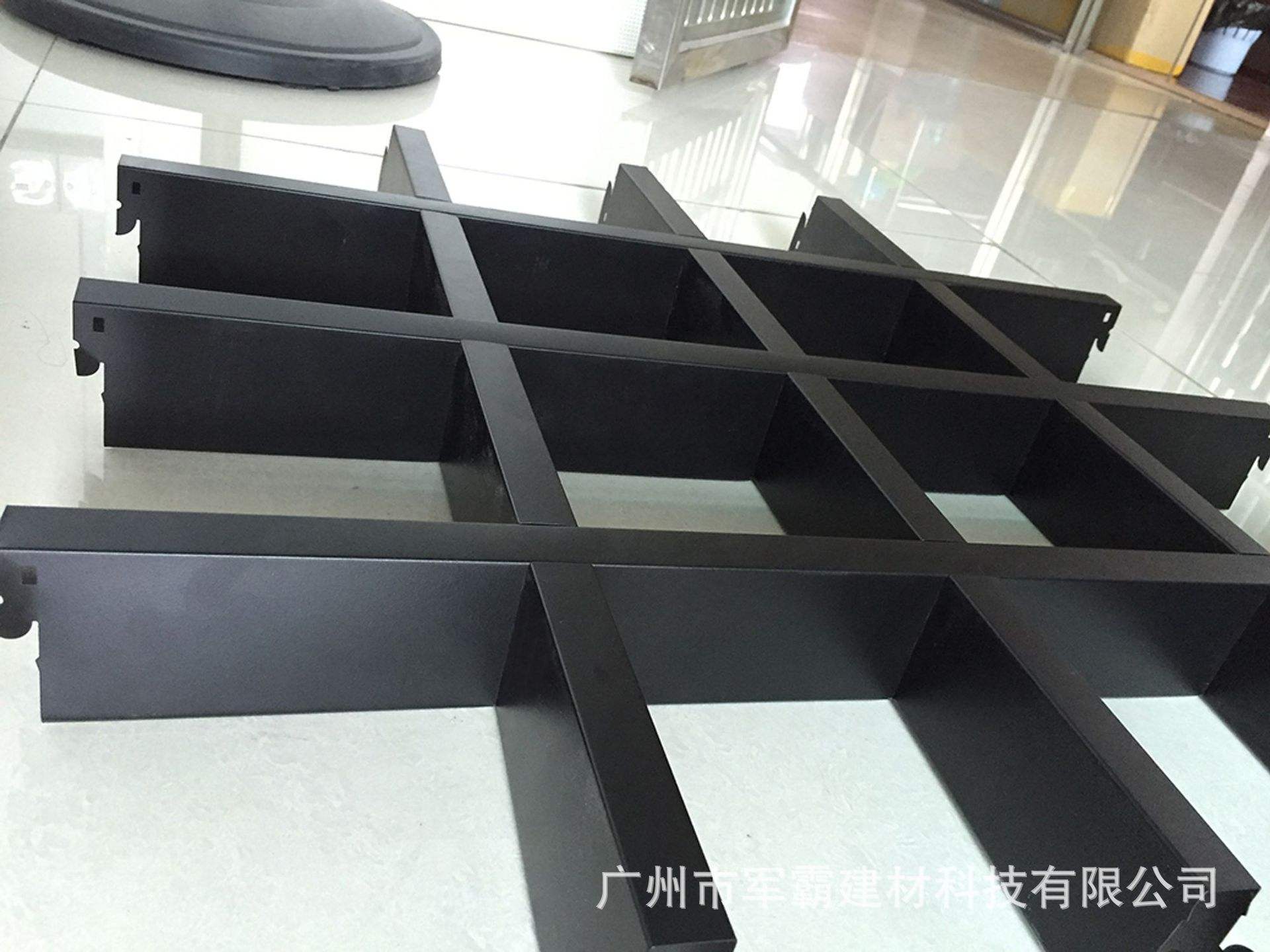 铝合金格栅怎么对接 铝合金格栅怎么对接视频