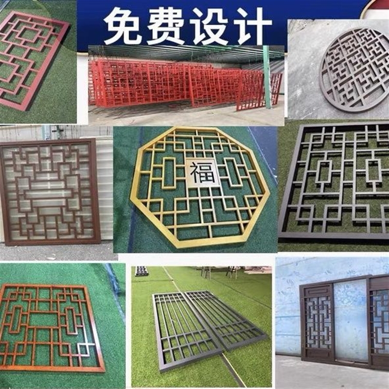 漯河铝合金格栅定制厂家 漯河铝合金格栅定制厂家电话