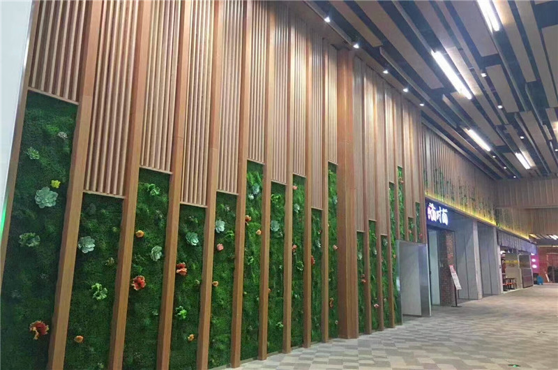 铝合金格栅幕墙安装 铝合金格栅幕墙多少钱一平方