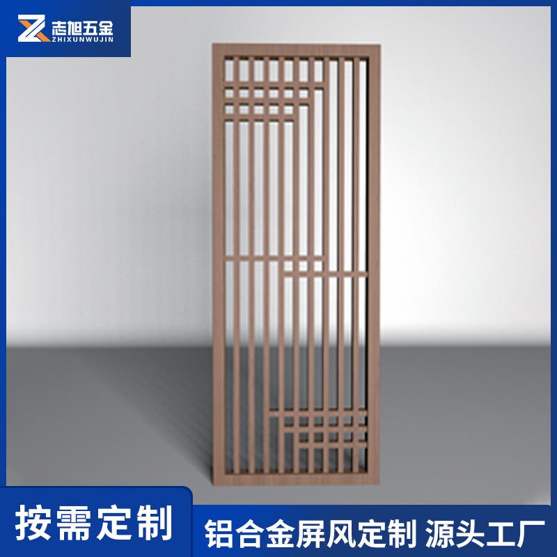 镂空铝合金格栅门图片大全 镂空铝合金格栅门图片大全视频