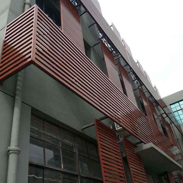 福建外墙铝合金格栅哪里有 福建外墙铝合金格栅哪里有卖的啊