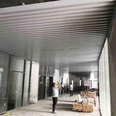 阳泉铝合金格栅 阳泉铝合金格栅批发市场