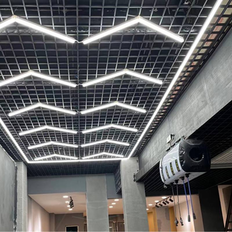 阳泉铝合金格栅 阳泉铝合金格栅批发市场