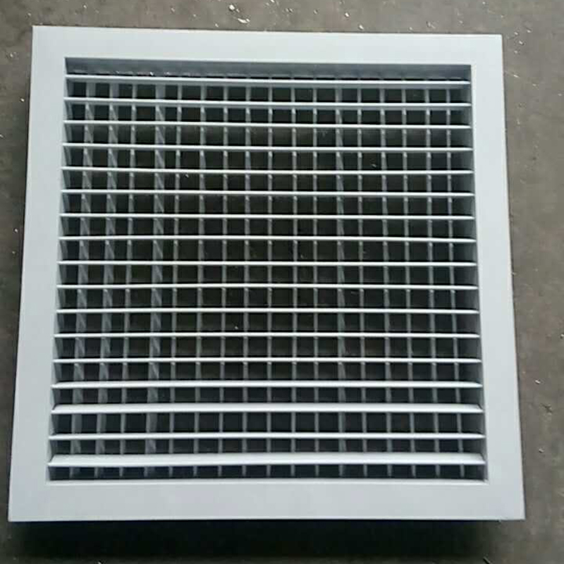 铝合金格栅如何等分孔距 