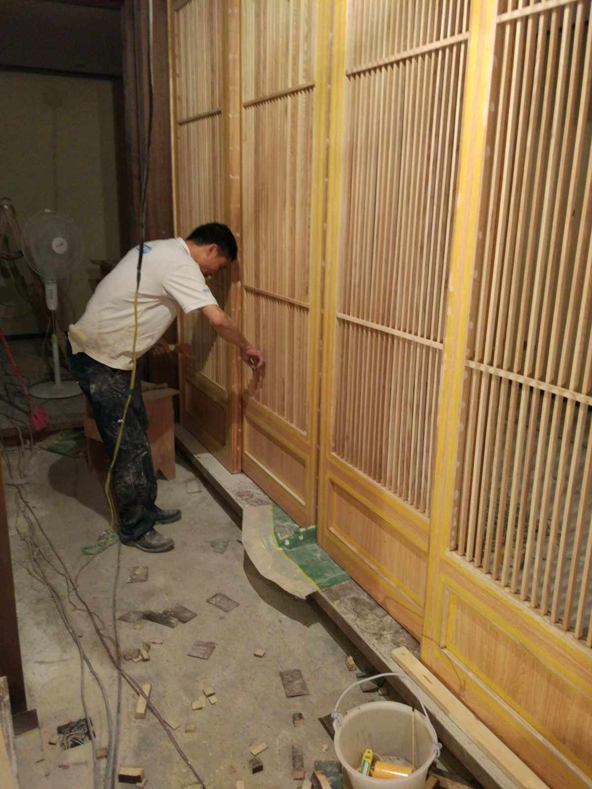 木工做铝合金格栅好吗 木工做铝合金格栅好吗视频