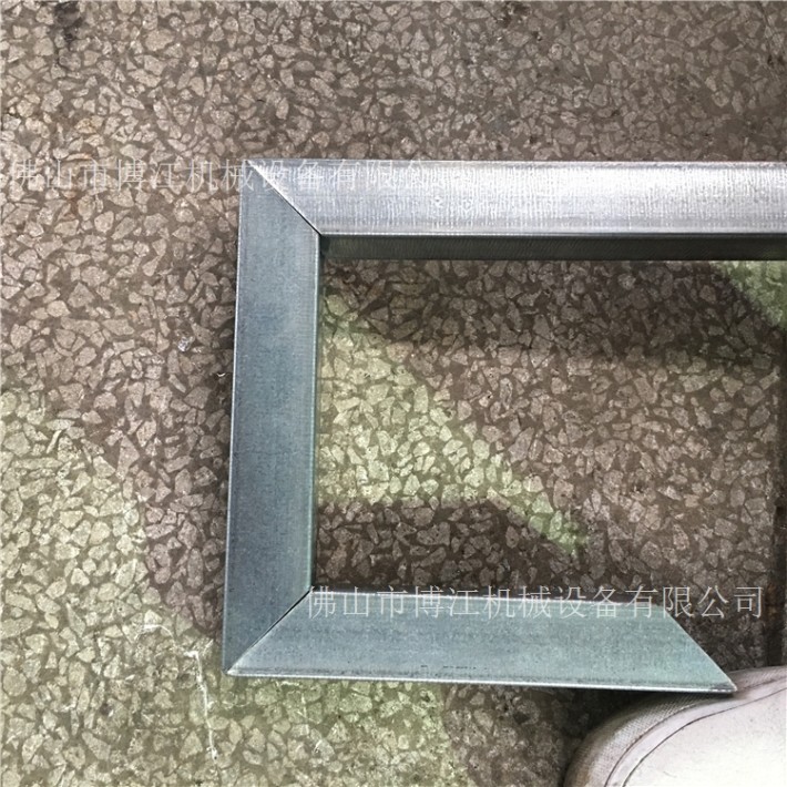 铝合金格栅怎么切45度角 