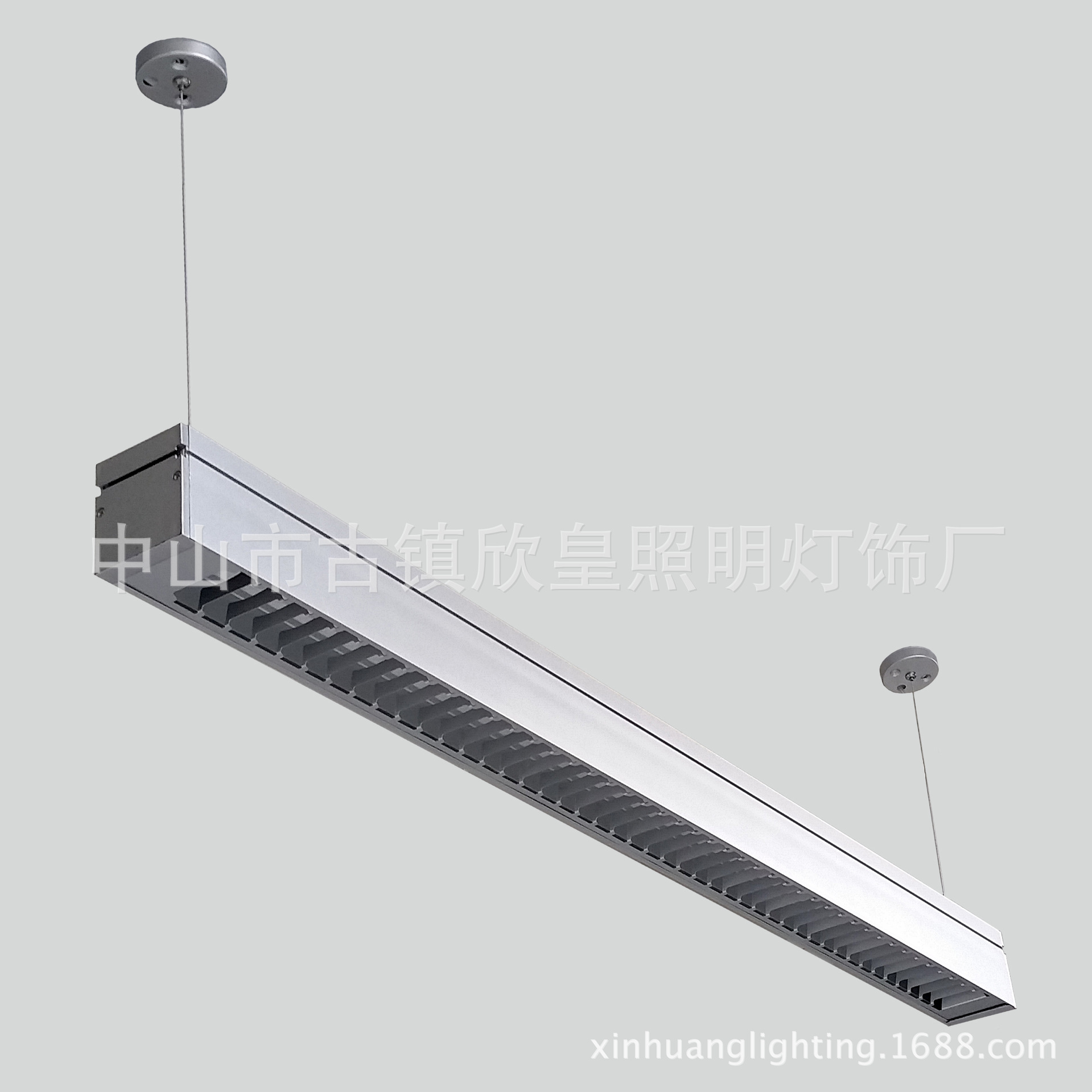 铝合金格栅灯是什么灯型号 铝合金格栅灯是什么灯型号的