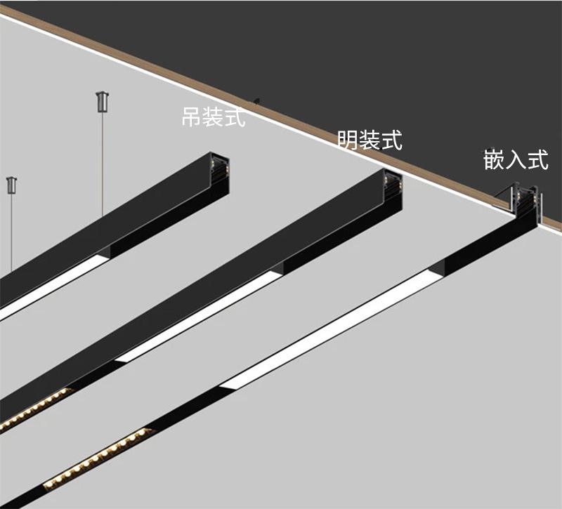 铝合金格栅灯照度 铝合金格栅灯照度标准