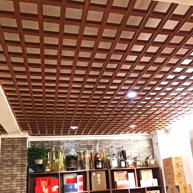 肇庆铝合金格栅定制 铝合金格栅多少钱一吨
