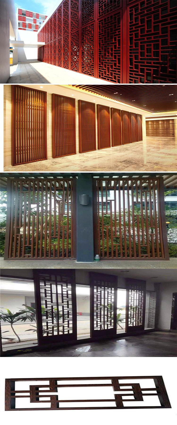 青岛做铝合金格栅的地方 青岛做铝合金格栅的地方在哪