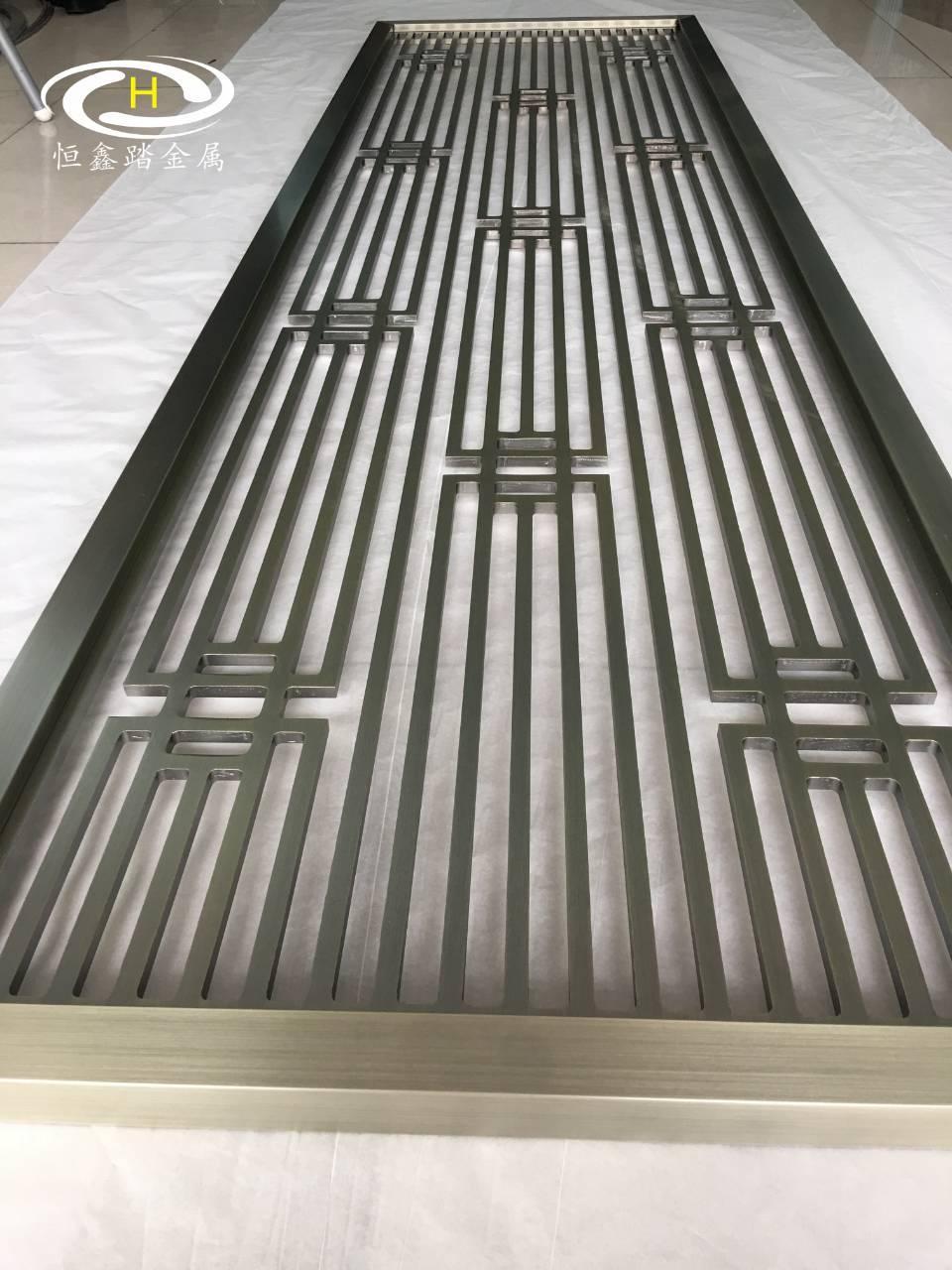 什么叫铝合金格栅 铝格栅和铝合金格栅区别