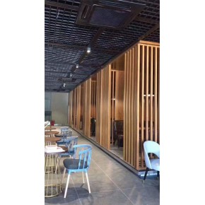 铝合金格栅装饰墙板图片 铝合金格栅装饰墙板图片及价格