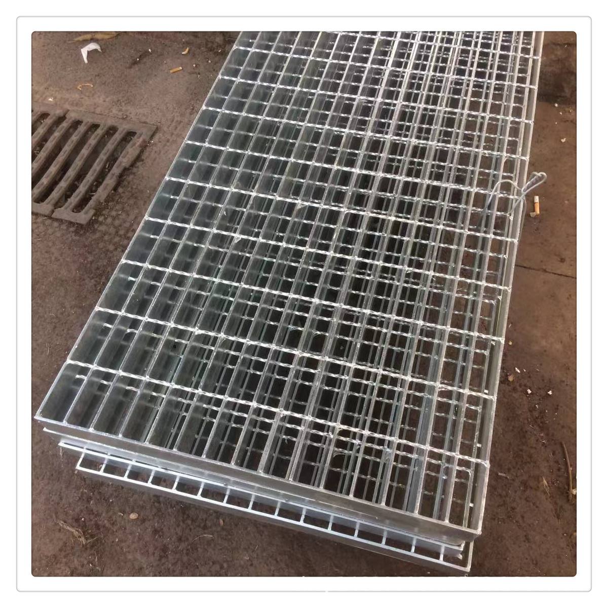 铝合金格栅马道 铝合金格栅安装视频