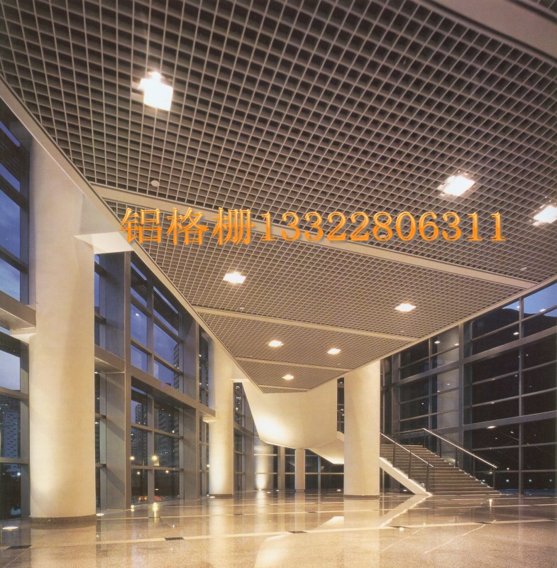 荆州铝合金格栅公司 荆州铝合金格栅公司地址