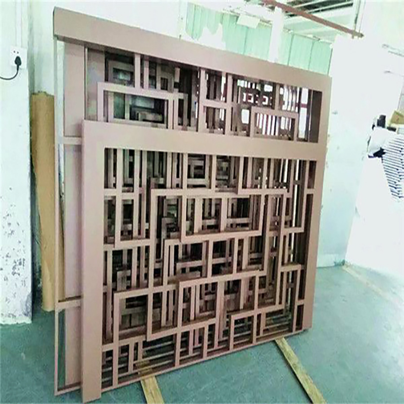 铝合金格栅字体图片高清 铝合金格栅字体图片高清大全