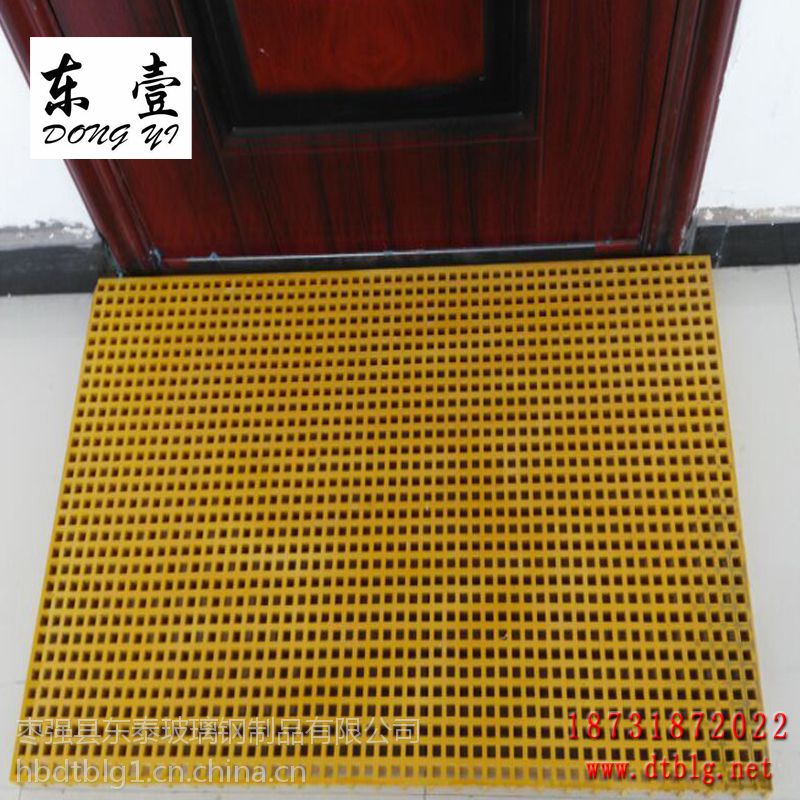 铝合金格栅除尘垫 铝合金格栅安装视频