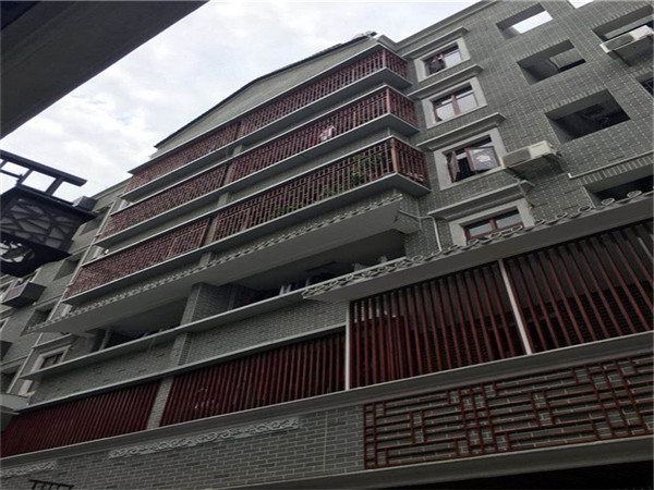 青海铝合金格栅 铝合金格栅多少钱一平米