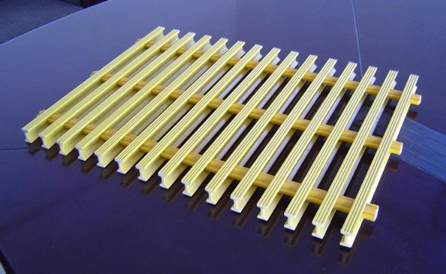 保定铝合金格栅免费咨询 铝合金格栅板多少钱一个平方