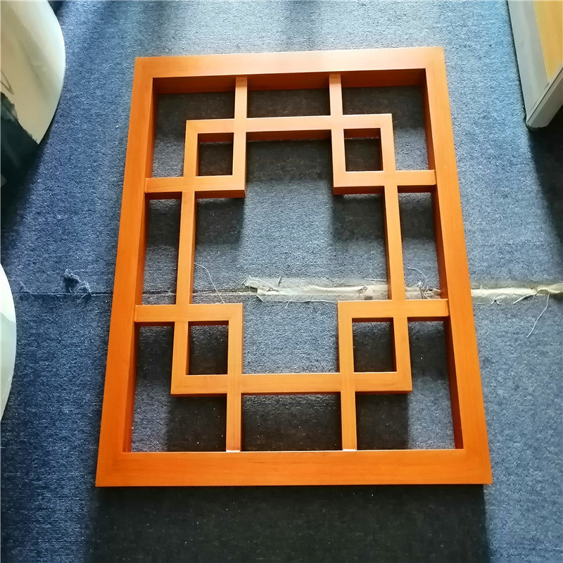 松江铝合金格栅 松江铝合金格栅批发市场