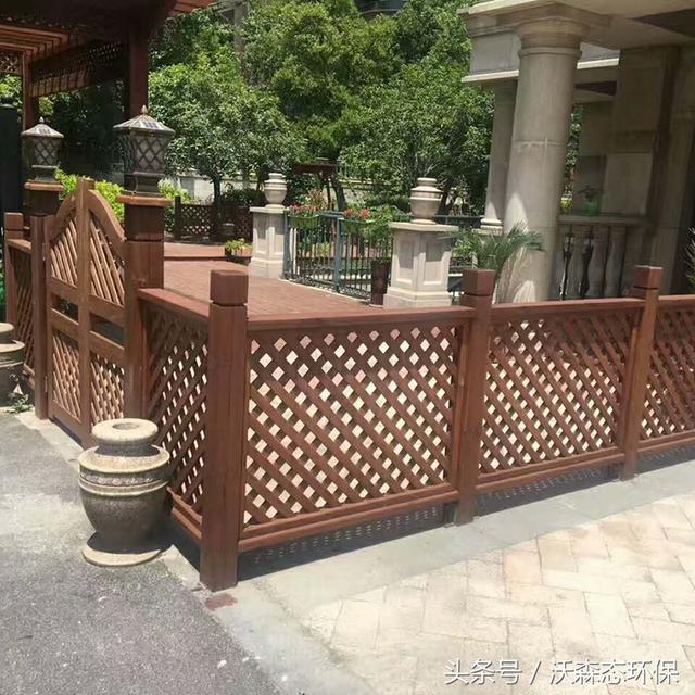 铝合金格栅院子装修 铝合金格栅院子装修多少钱